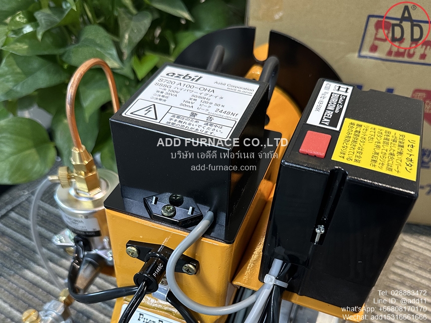 Pilot Burner SG-10 (13)